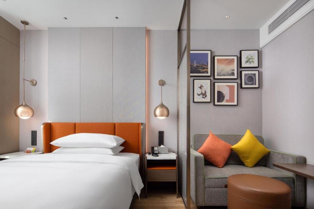 Home2 Suites by Hilton Chongqing Yubei 14/57