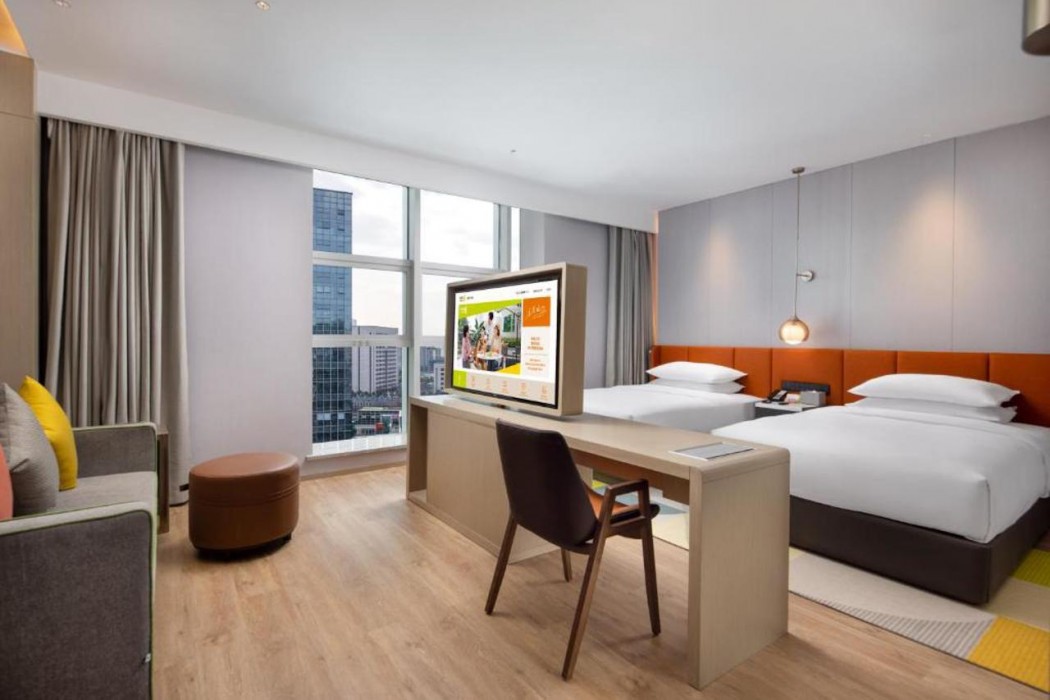 Home2 Suites by Hilton Chongqing Yubei 13/57