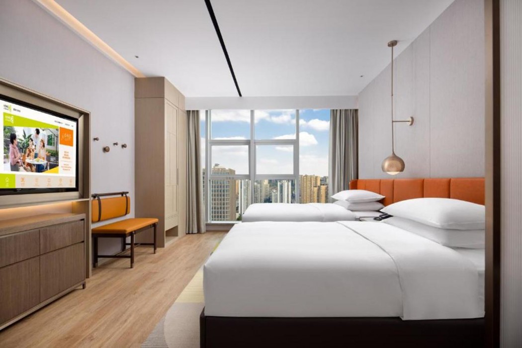 Home2 Suites by Hilton Chongqing Yubei 10/57