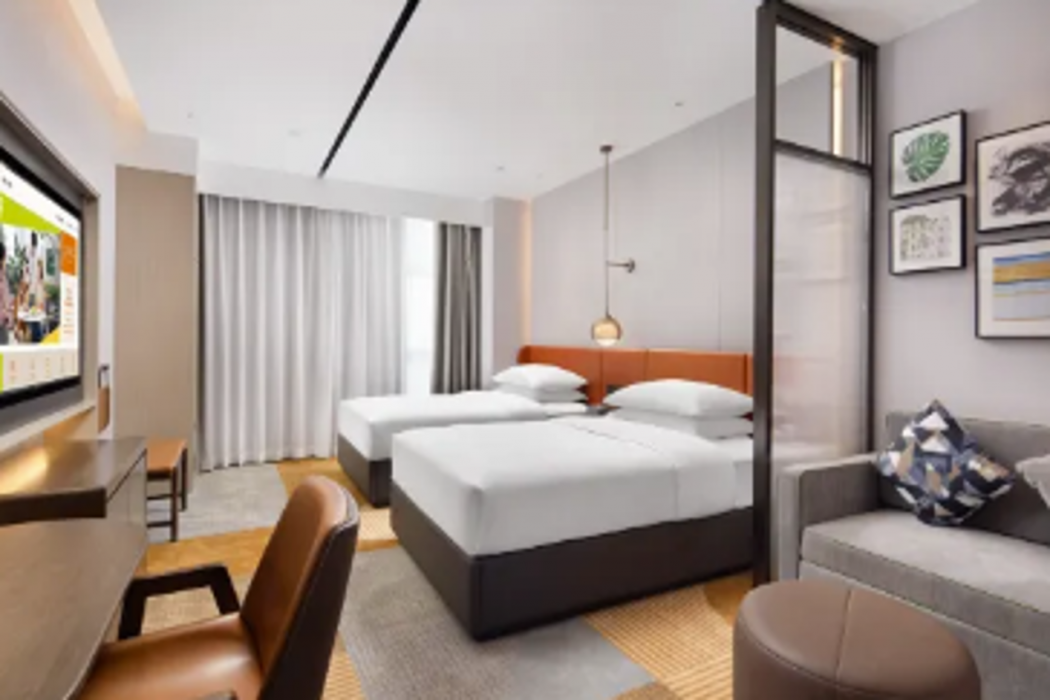 Home2 Suites By Hilton Shenzhen Dalang 12/64