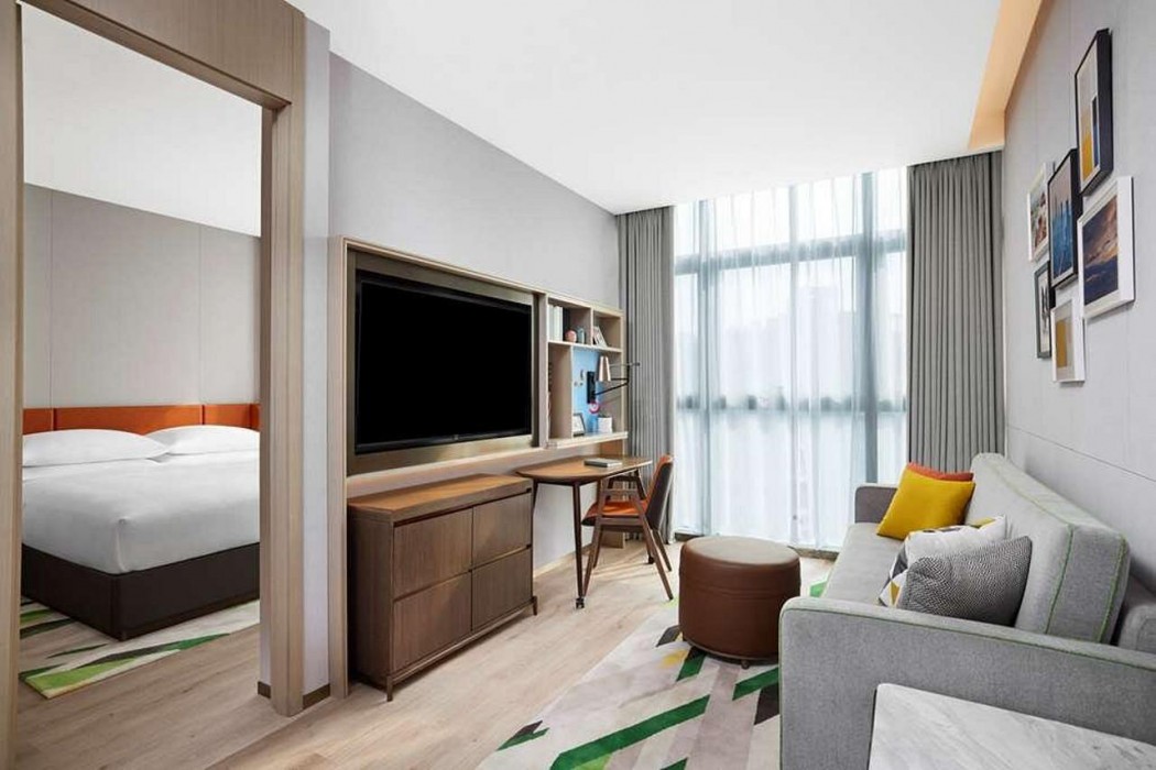 Home 2 Suites by Hilton Shenzhen Baoan 20/52