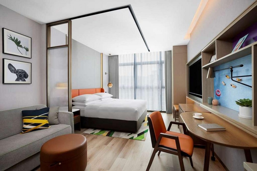 Home 2 Suites by Hilton Shenzhen Baoan 18/52
