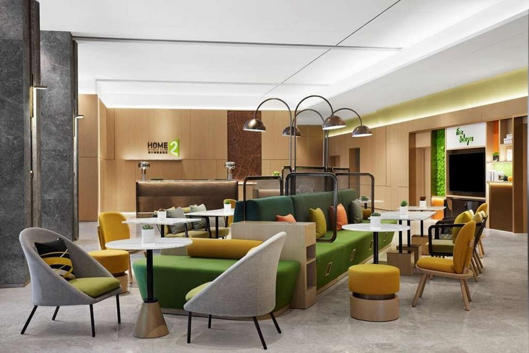 Home 2 Suites by Hilton Shenzhen Baoan 11/52