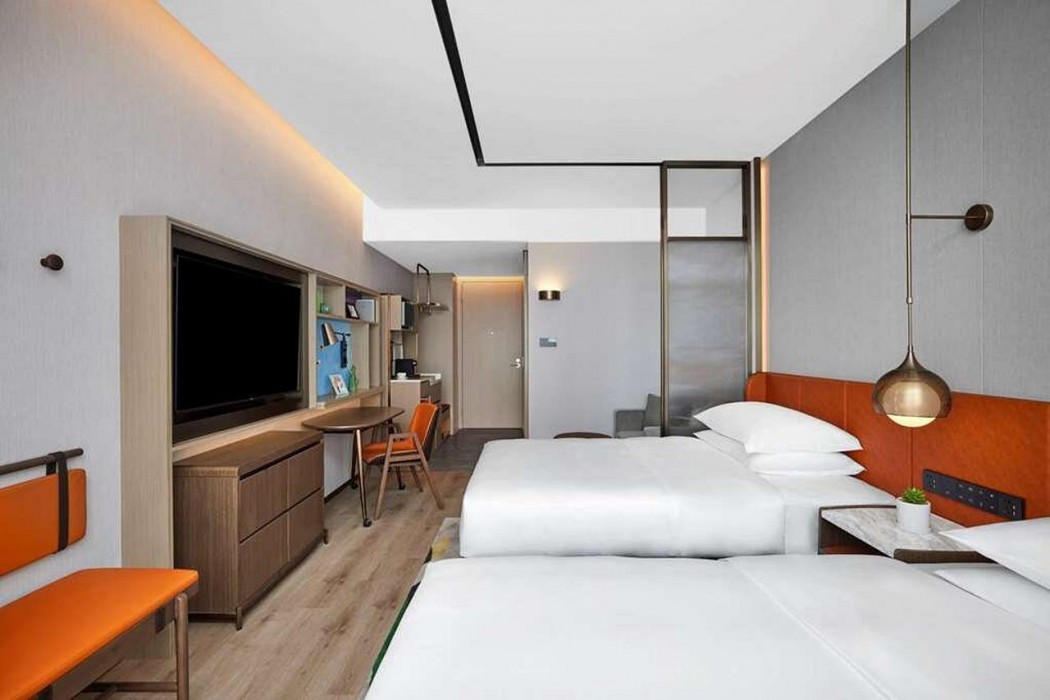 Home 2 Suites by Hilton Shenzhen Baoan 17/52