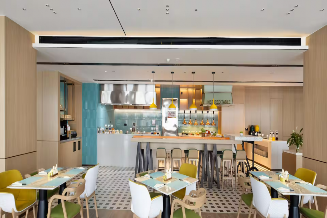 HOME2 SUITES BY HILTON WUHAN XUDONG 14/36