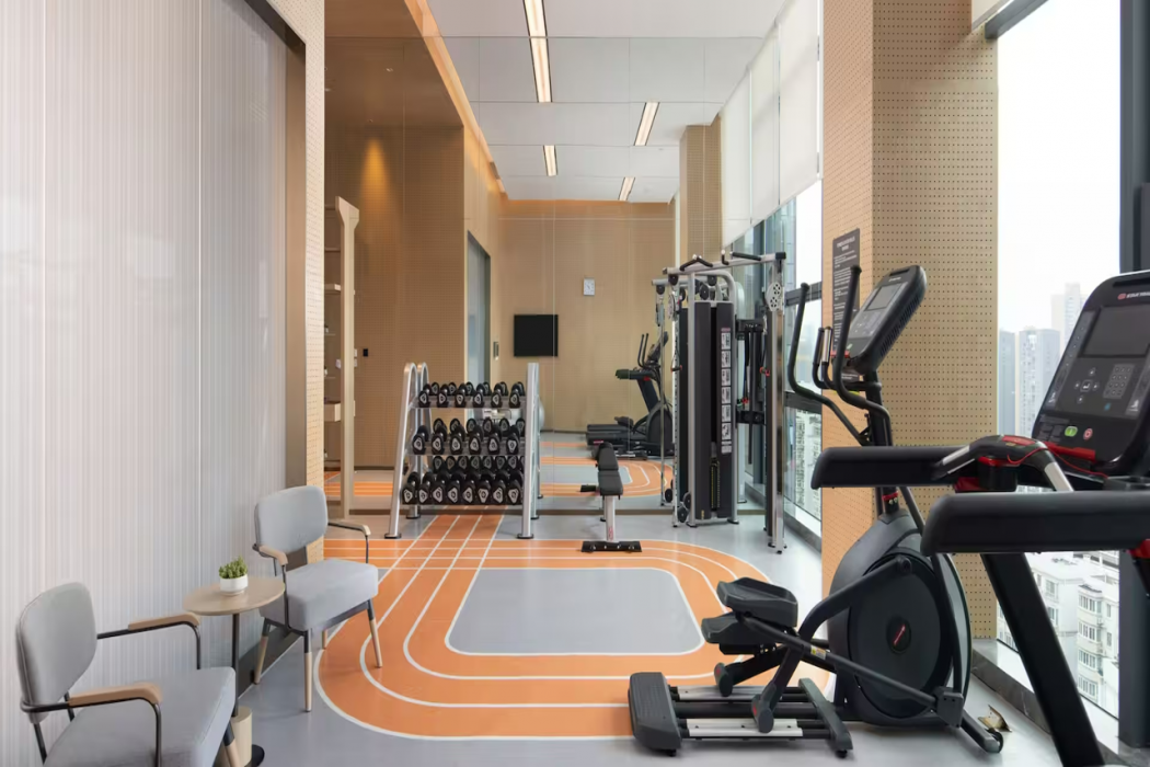 HOME2 SUITES BY HILTON WUHAN XUDONG 17/36