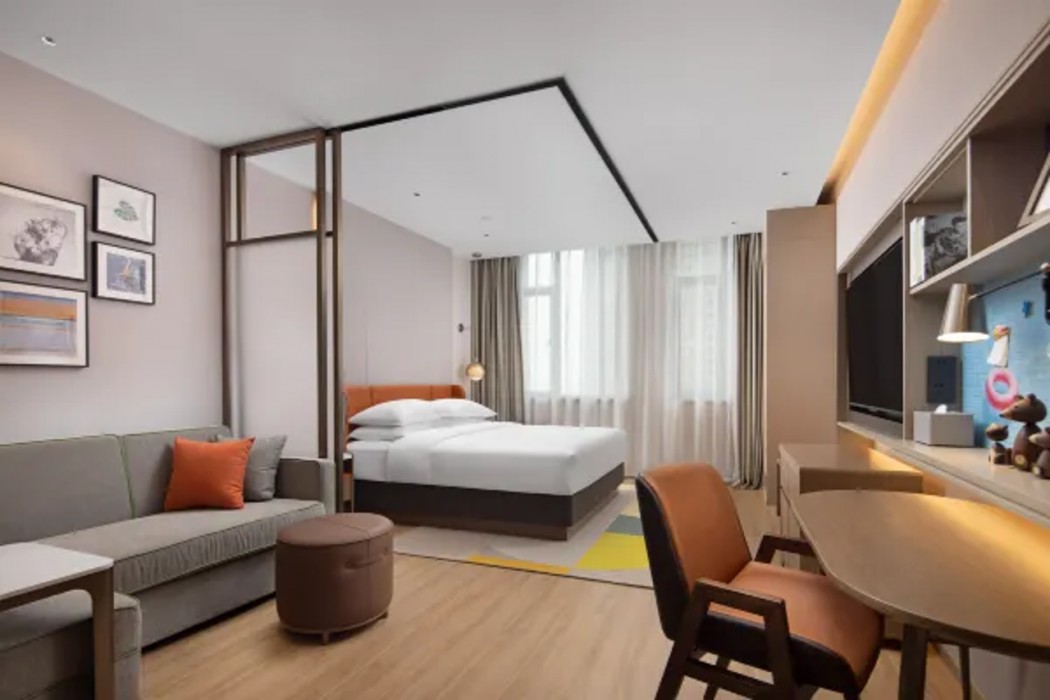 Home2 Suites by Hilton Hangzhou Qianjiang New Town 13/39