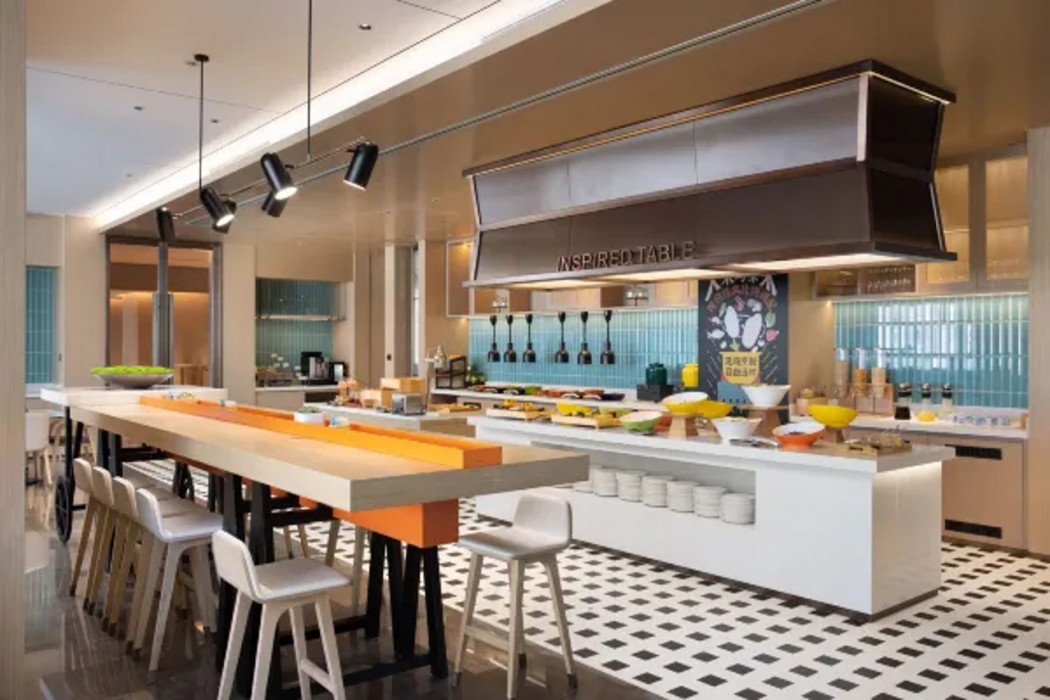 Home2 Suites by Hilton Hangzhou Qianjiang New Town 26/39
