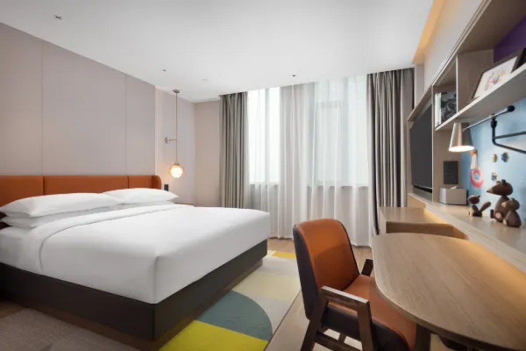 Home2 Suites by Hilton Hangzhou Qianjiang New Town 11/39