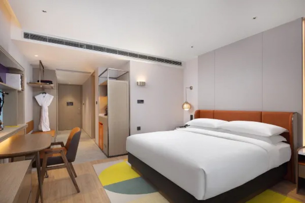 Home2 Suites by Hilton Hangzhou Qianjiang New Town 10/39