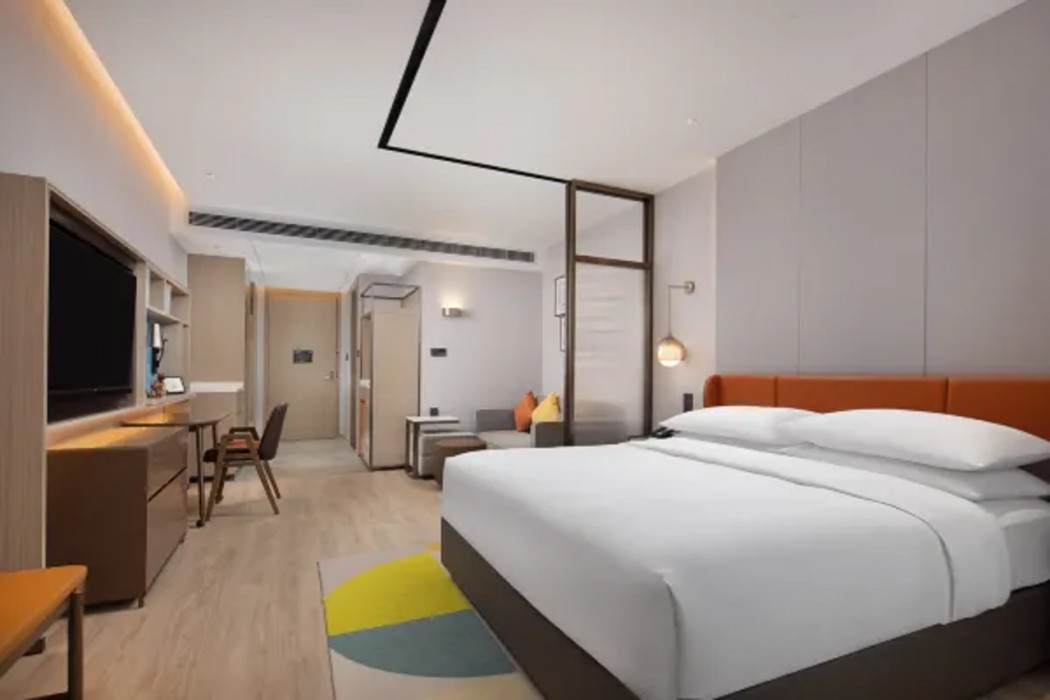 Home2 Suites by Hilton Hangzhou Qianjiang New Town 9/39