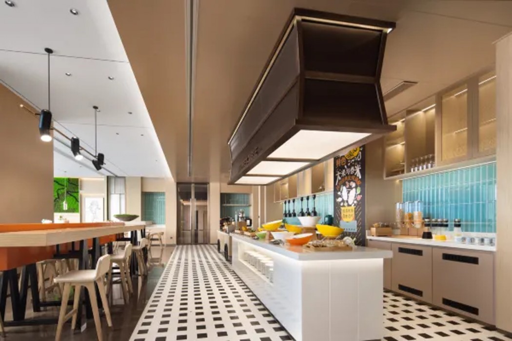 Home2 Suites by Hilton Hangzhou Qianjiang New Town 25/39