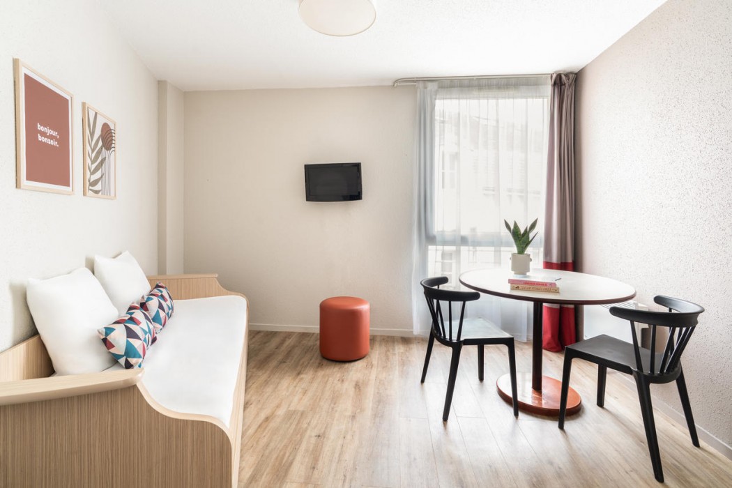 Appart City Classic Nantes Viarme 32/74