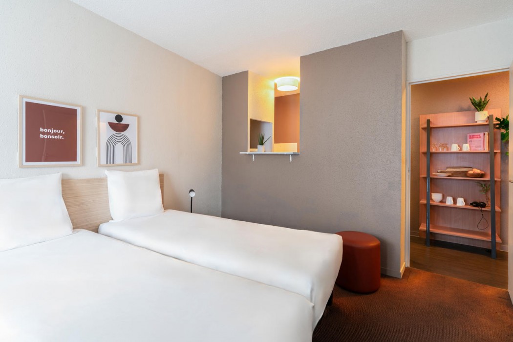 Appart City Classic Nantes Viarme 25/74