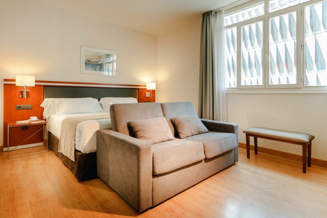 Abba Euskalduna Hotel 13/66