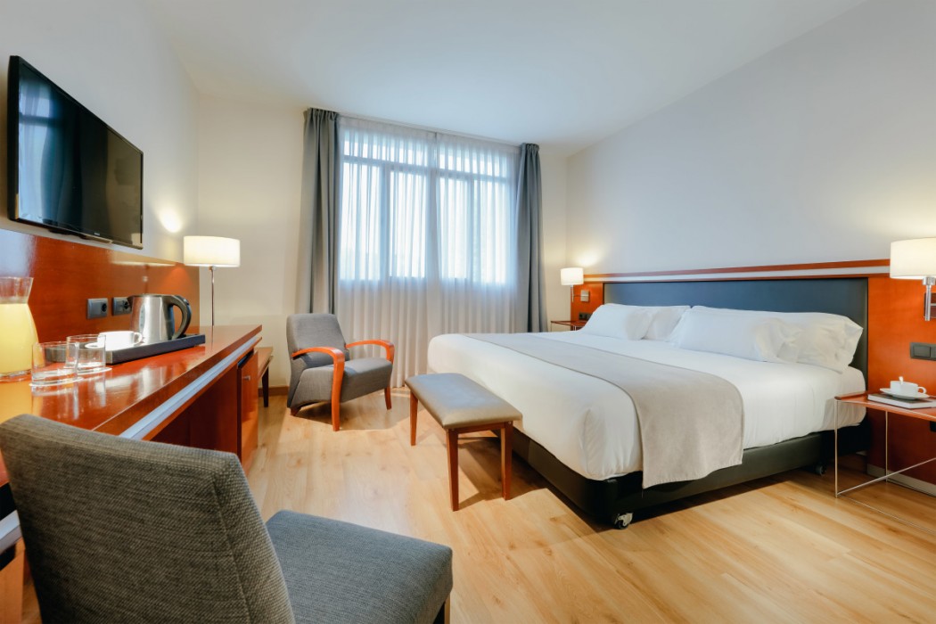 Room at Abba Euskalduna Hotel, BILBAO