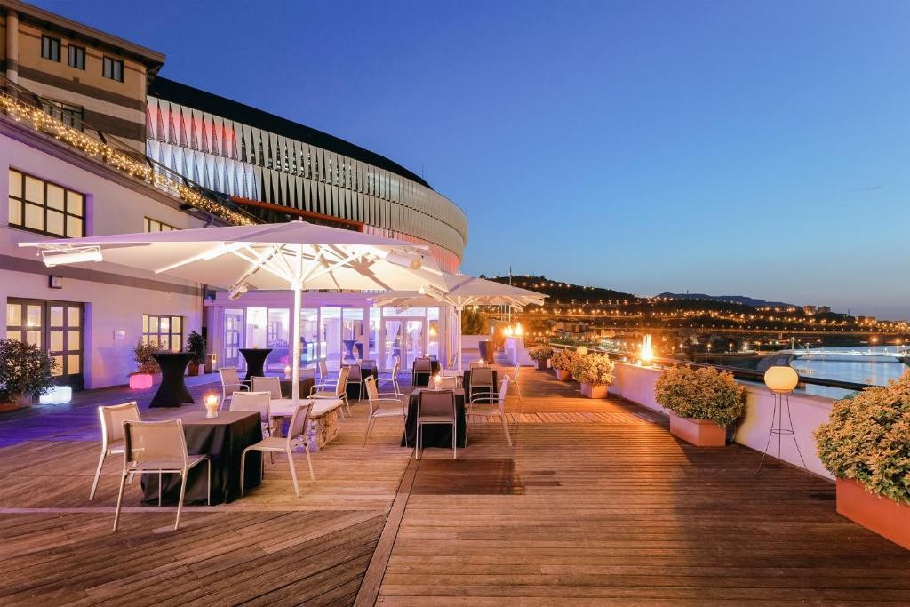 Abba Euskalduna Hotel 23/66