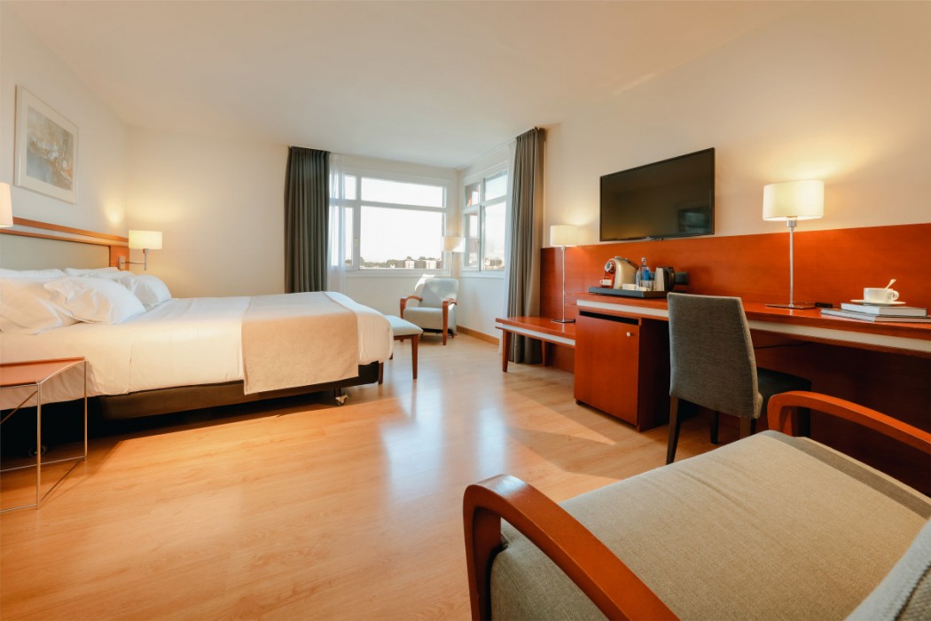 Abba Euskalduna Hotel 14/66
