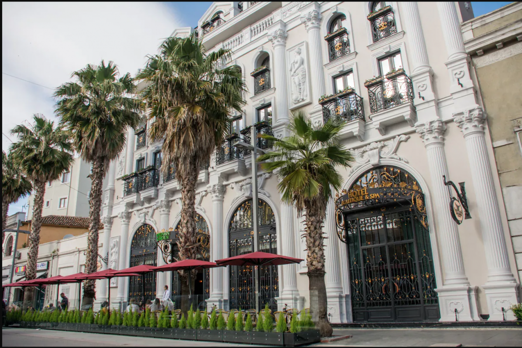 Hotel Epidamn Boutique & Spa 3/58