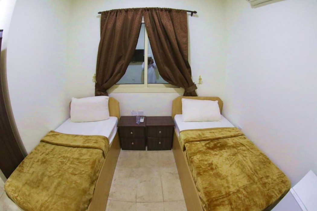 Harith Mohammed Saleh Bahareth Hotel 5/7