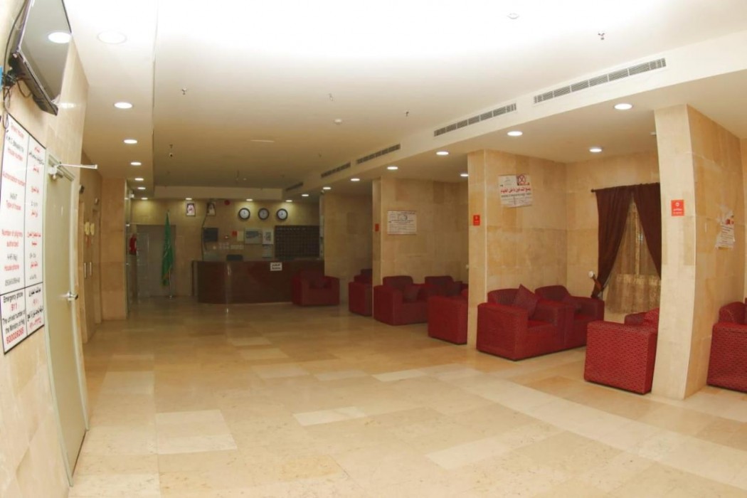 Harith Mohammed Saleh Bahareth Hotel 4/7