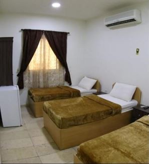 Harith Mohammed Saleh Bahareth Hotel 7/7