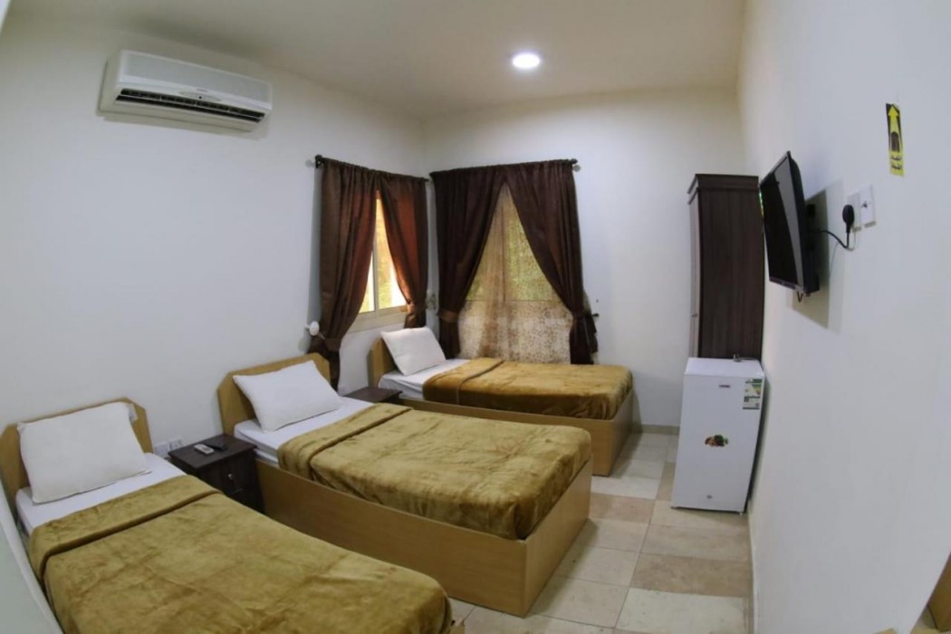 Harith Mohammed Saleh Bahareth Hotel 6/7