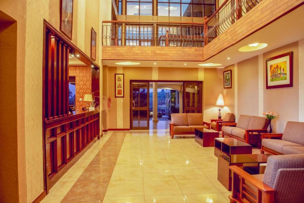 NYAIKA HOTEL FORTPORTAL 9/48