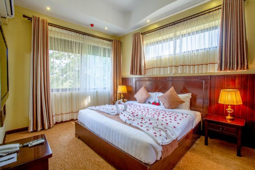 NYAIKA HOTEL FORTPORTAL 15/48