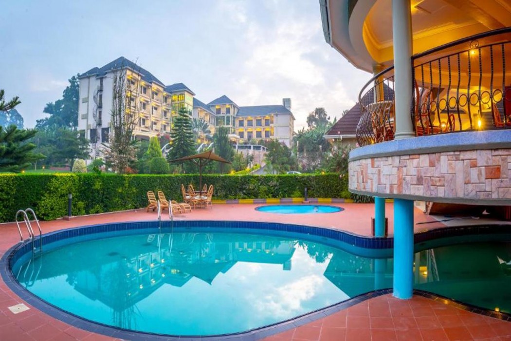 NYAIKA HOTEL FORTPORTAL 26/48