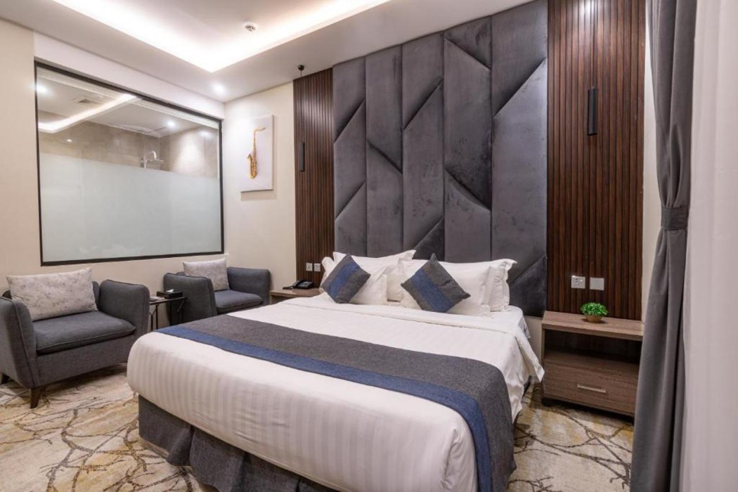 فندق هوليداي الخليج النجاح(XYZ Hotel Al Najah) 7/30