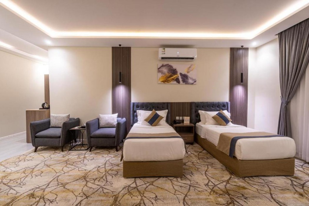 فندق هوليداي الخليج النجاح(XYZ Hotel Al Najah) 9/30