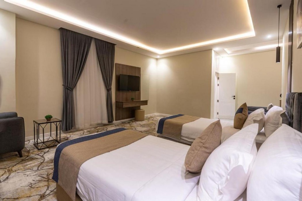 فندق هوليداي الخليج النجاح(XYZ Hotel Al Najah) 6/30