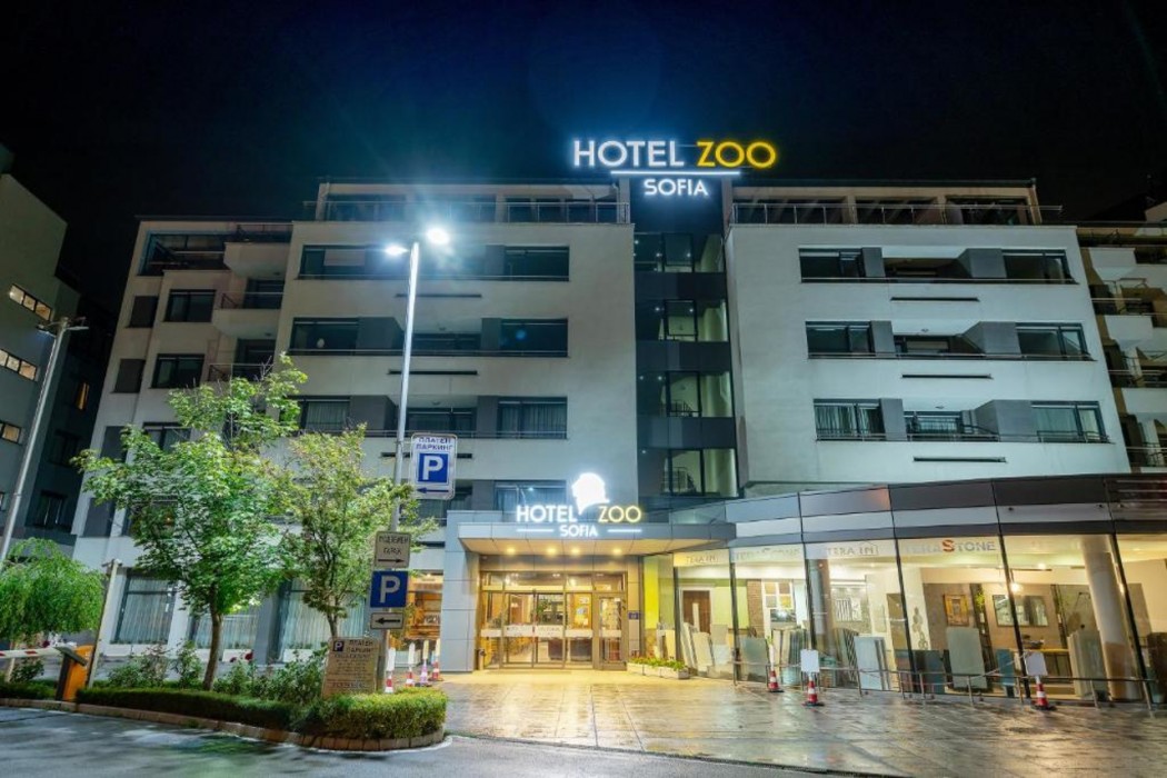 Hotel Zoo Sofia photo3