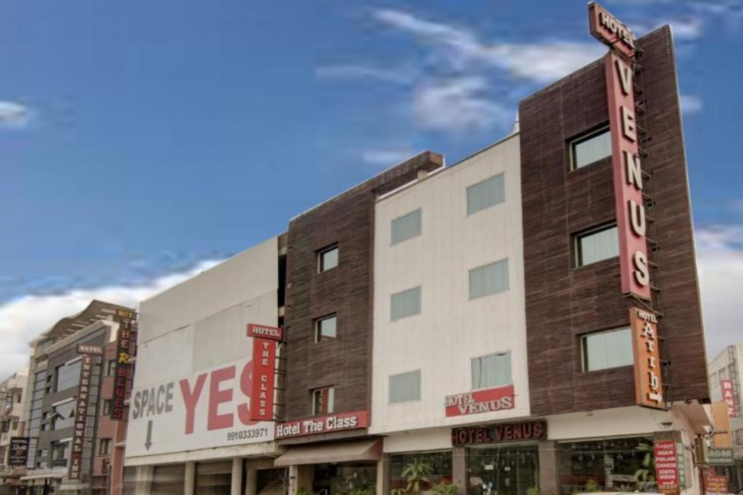 Hotel Venus Plaza photo1