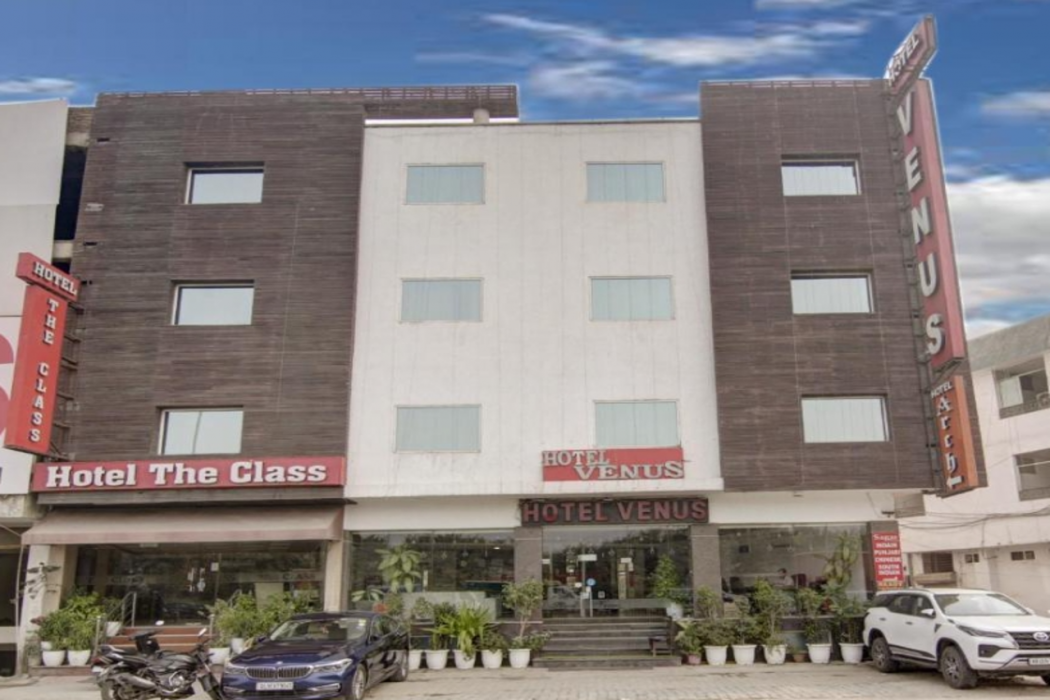 Hotel Venus Plaza photo3