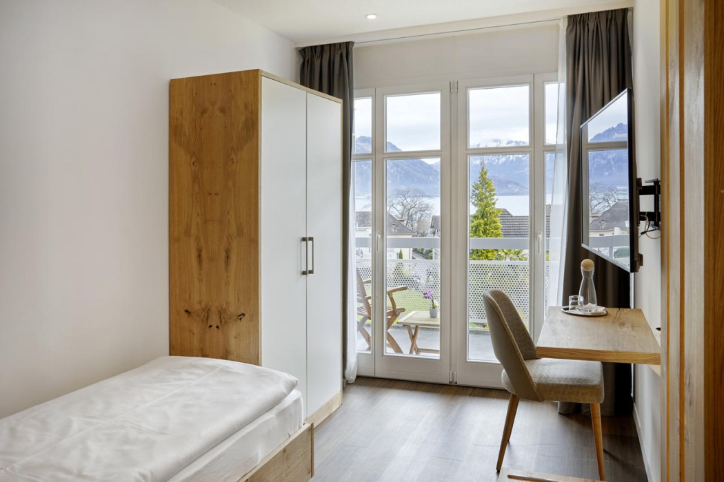 TOP Hotel Roessli Gourmet and SPA 20/86