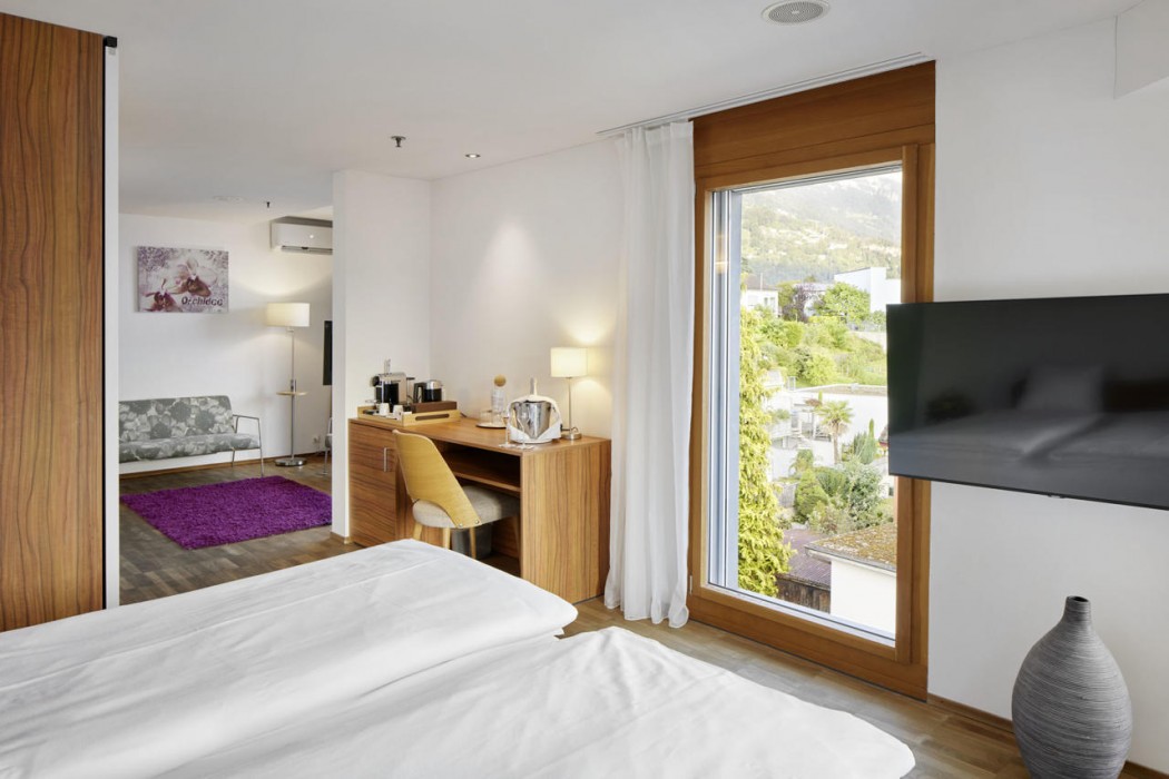TOP Hotel Roessli Gourmet and SPA 15/86