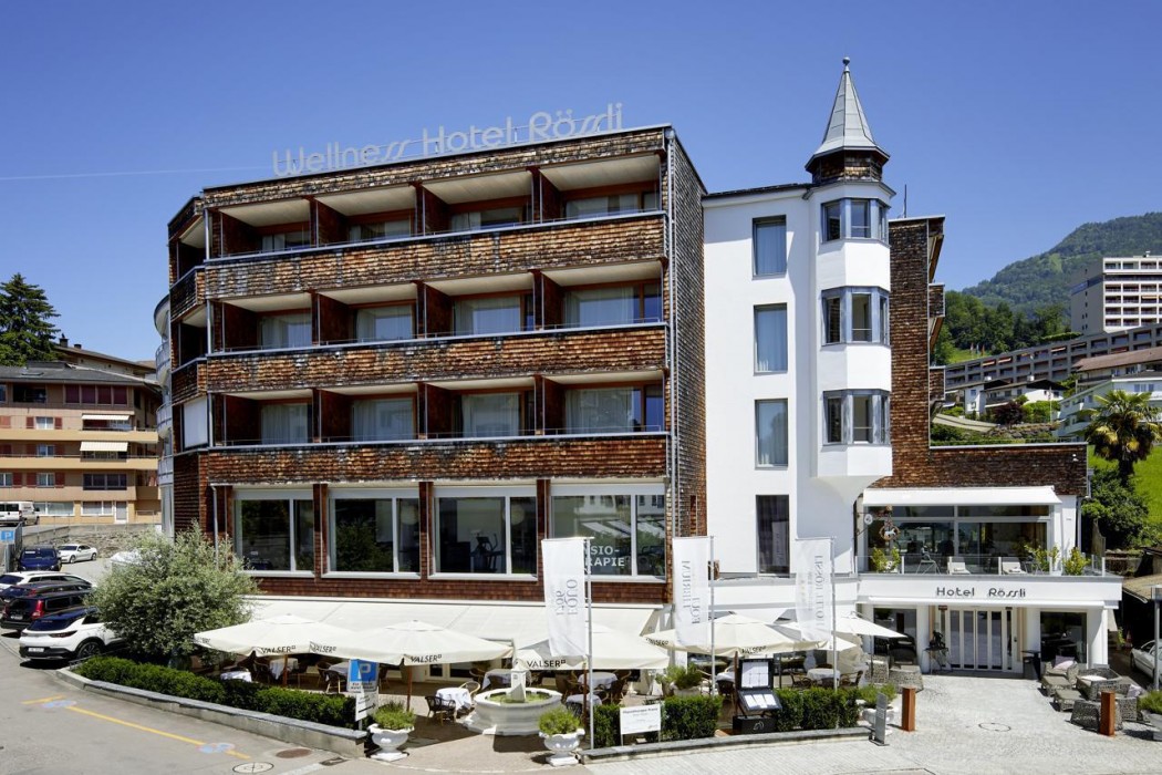 TOP Hotel Roessli Gourmet and SPA 1/86