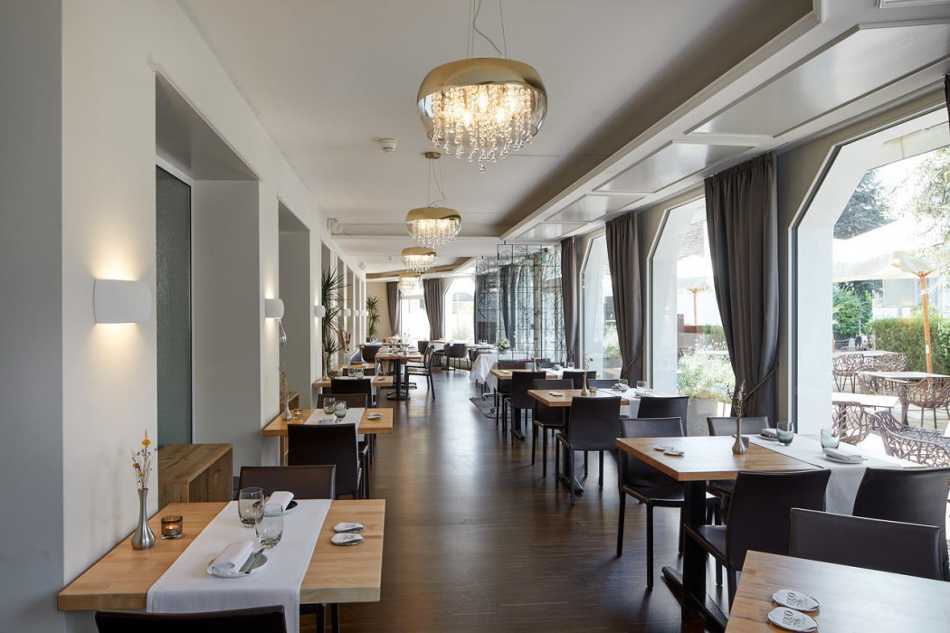 TOP Hotel Roessli Gourmet and SPA 33/86