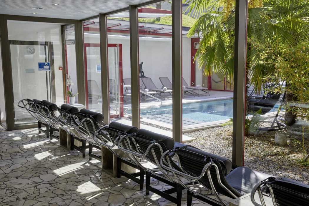 TOP Hotel Roessli Gourmet and SPA 37/86