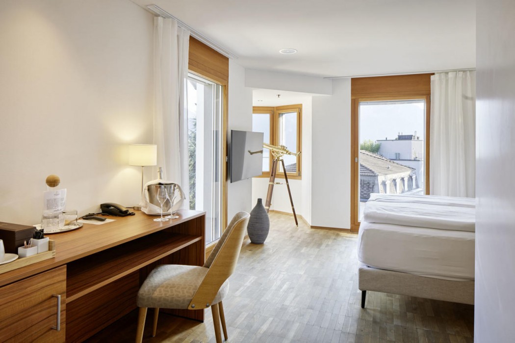 TOP Hotel Roessli Gourmet and SPA 16/86