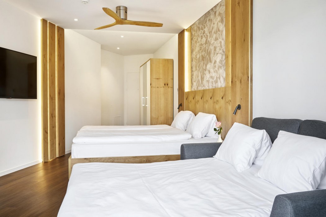 TOP Hotel Roessli Gourmet and SPA 22/86