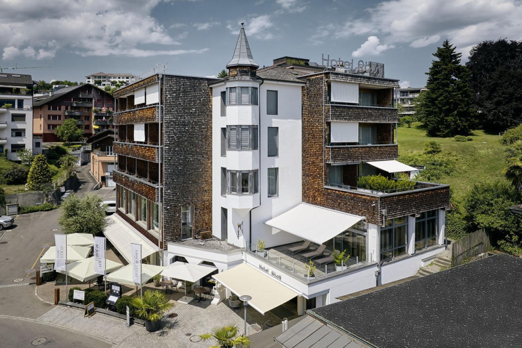 TOP Hotel Roessli Gourmet and SPA 2/86