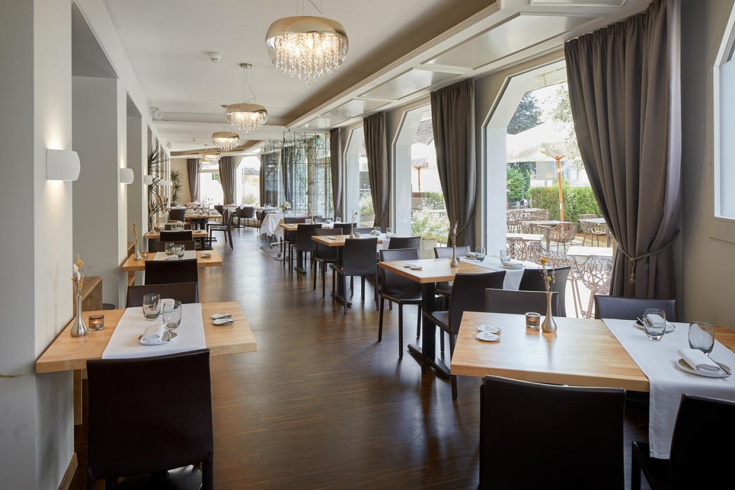 TOP Hotel Roessli Gourmet and SPA 26/86