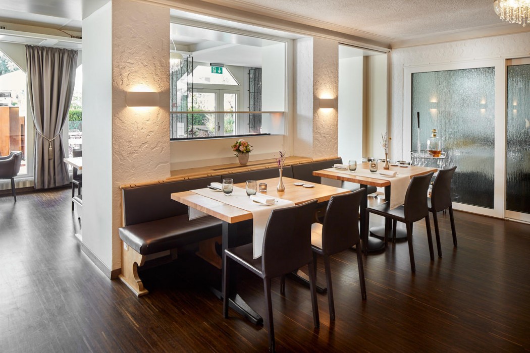 TOP Hotel Roessli Gourmet and SPA 32/86