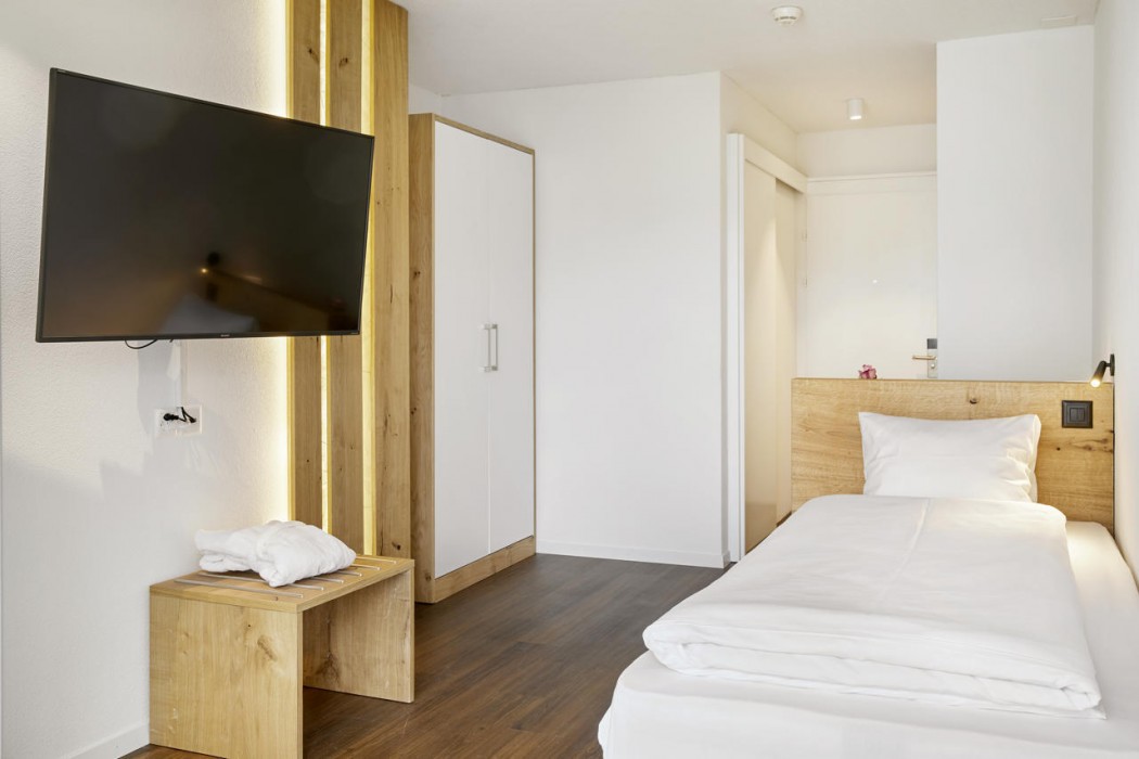TOP Hotel Roessli Gourmet and SPA 14/86