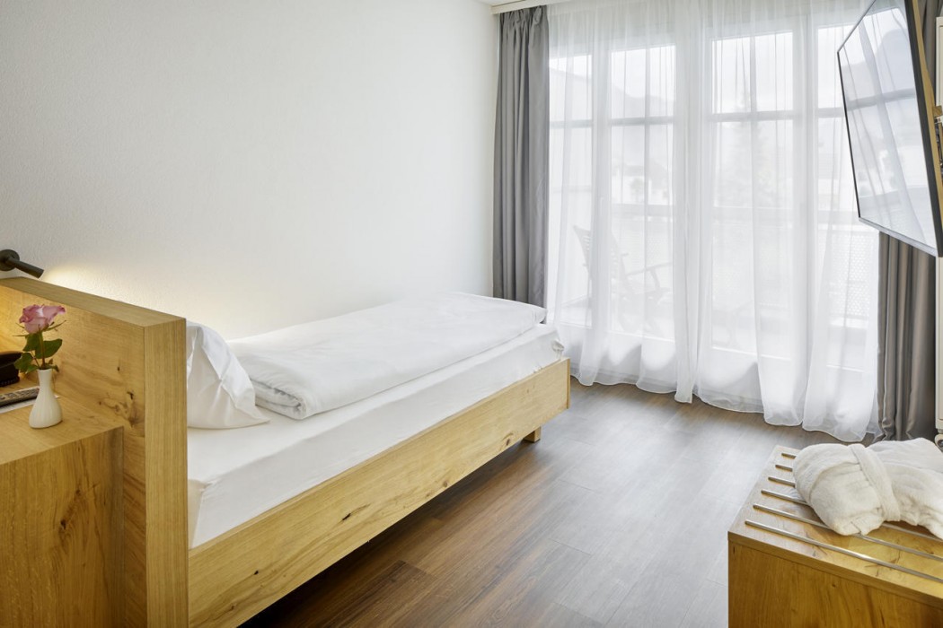 TOP Hotel Roessli Gourmet and SPA 17/86