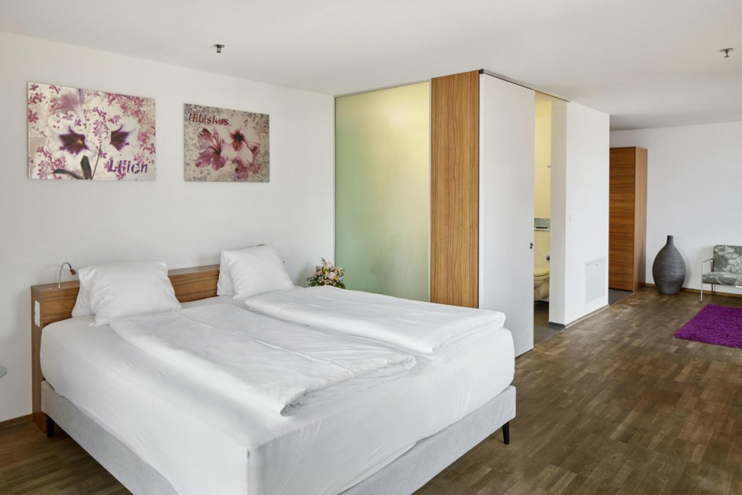 TOP Hotel Roessli Gourmet and SPA 12/86