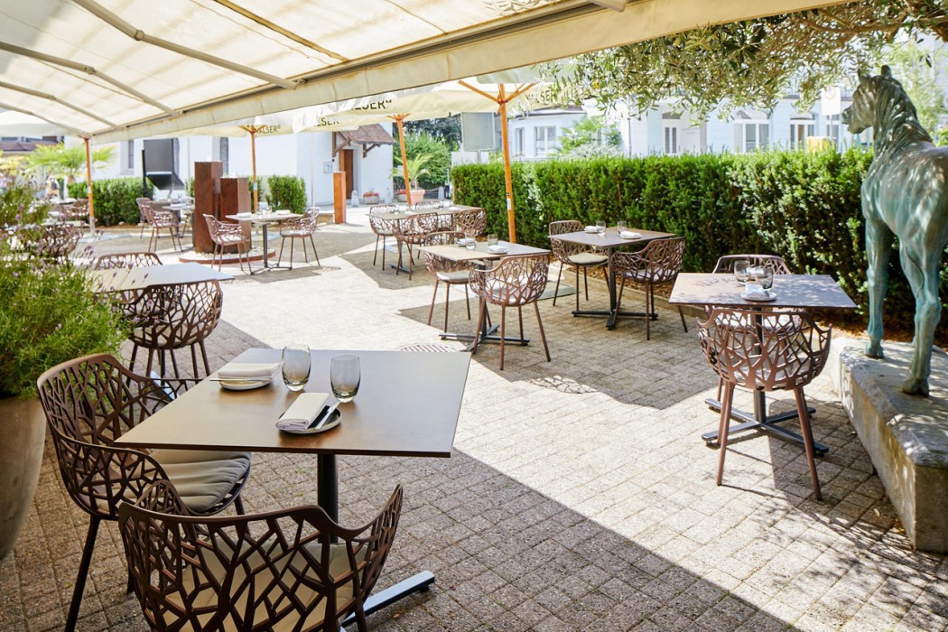 TOP Hotel Roessli Gourmet and SPA 31/86